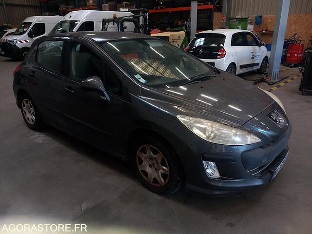 308 VF34C9HP0AY105952 occasion 93100 Herbignac