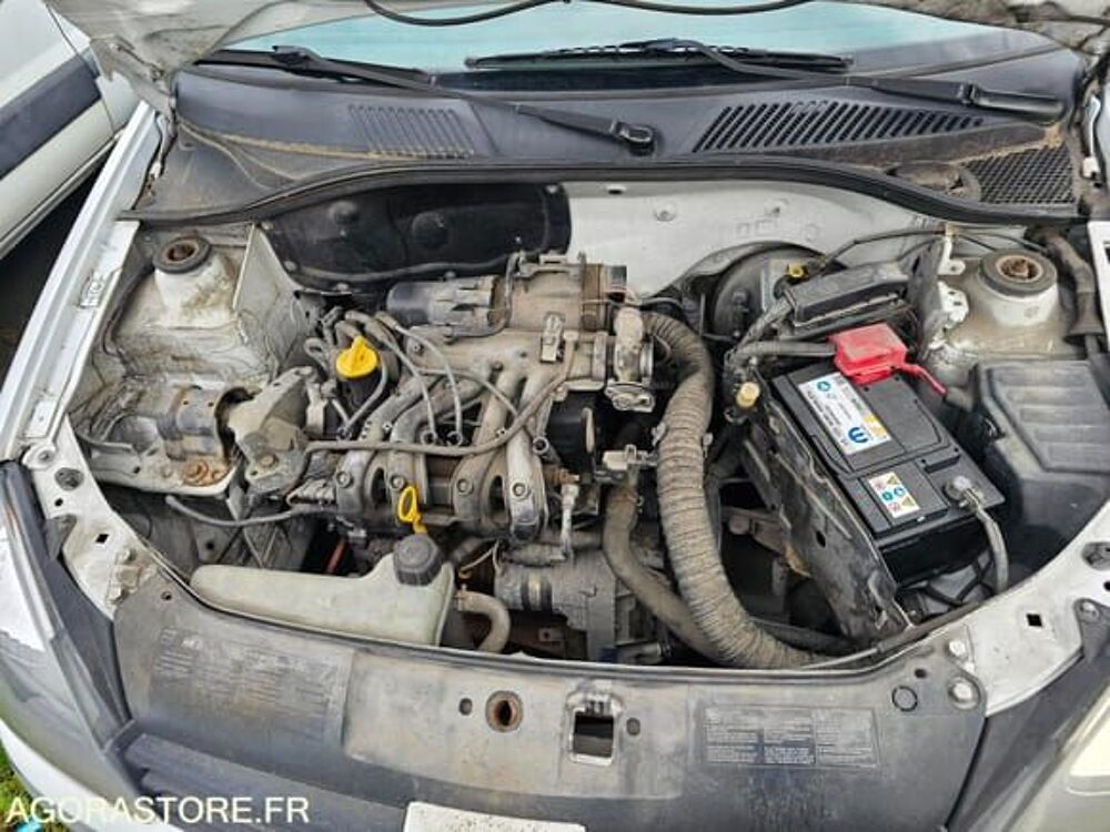 Clio VF1SB2DEF32784806 occasion 93100 Tremblay-En-France