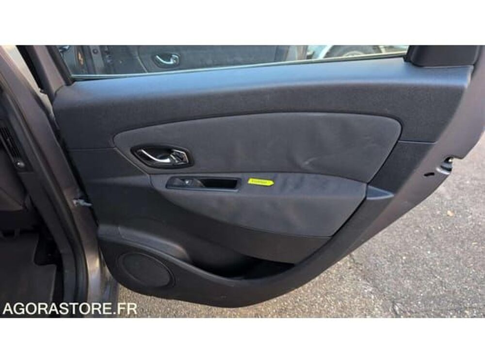 M&eacute;gane VF1JZ1GB246757255 occasion 93100 Strasbourg