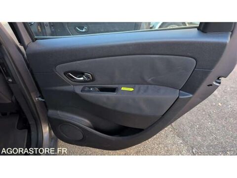 M&eacute;gane VF1JZ1GB246757255 occasion 93100 Strasbourg
