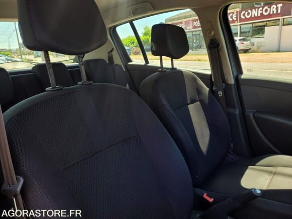 Clio VF1BR1G0H37509345 2007 occasion 93100 Mably