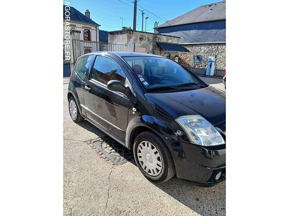 C2 VF7JM8HXB97290480 occasion 93100 Blois