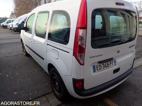 Kangoo VF1KW41B156202323 2016 occasion 93100 Liesse-Notre-Dame
