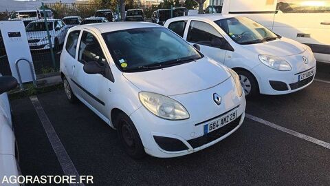 Renault Twingo VF1CN0D0539644796 2008 occasion Montreuil 93100