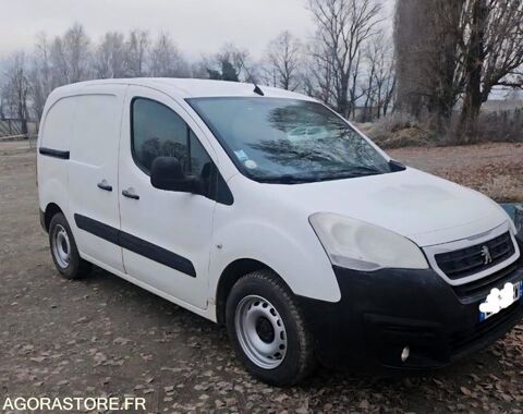 Peugeot Partner VF37DBHY6HJ577838 2017 occasion Grignon 93100