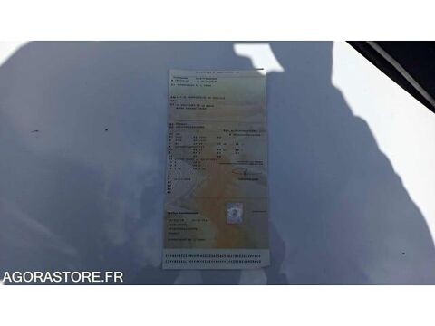 Zo&eacute; VF1AG000361564596 occasion 93100 Auxerre