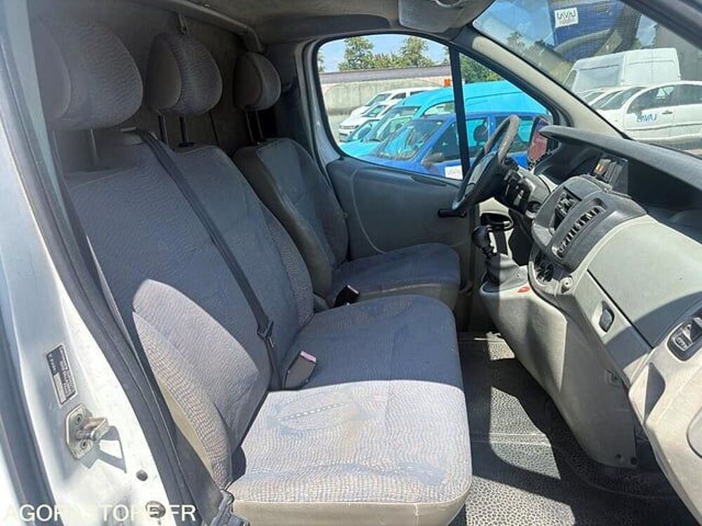 Trafic VF1FLABA56Y130057 occasion 93100 Laval