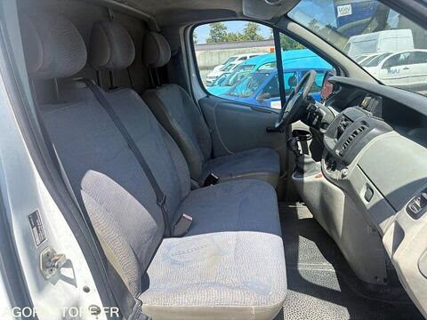 Trafic VF1FLABA56Y130057 occasion 93100 Laval