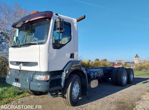 Camion - porteur > 3,5 t Camion - porteur > 3,5 t 2004 occasion Aubervilliers 93100