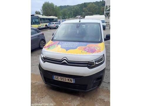Berlingo VR7EFYHT2NJ555493 occasion 93100 Draguignan