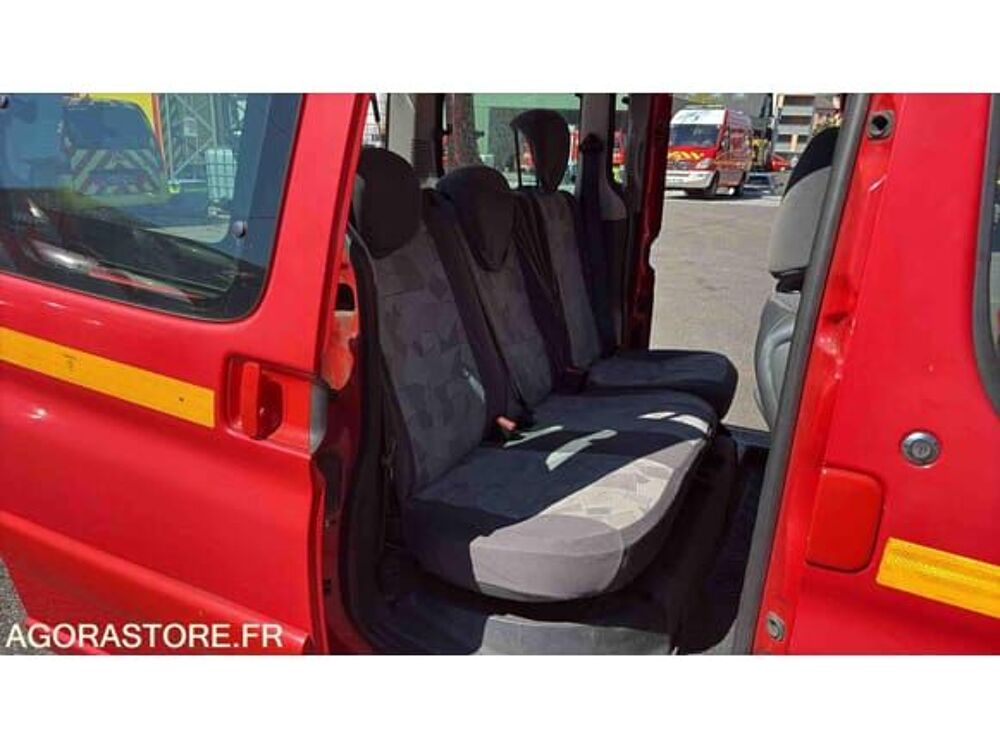 Berlingo VF7GJ9HXC93348511 occasion 93100 Saint-Alban-Leysse