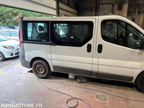 Renault trafic VF1JLAMA69V340762