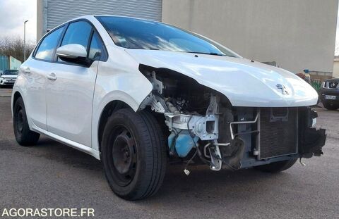 Peugeot 208 VF3CCHMRPJW101851 2018 occasion Aubergenville 93100