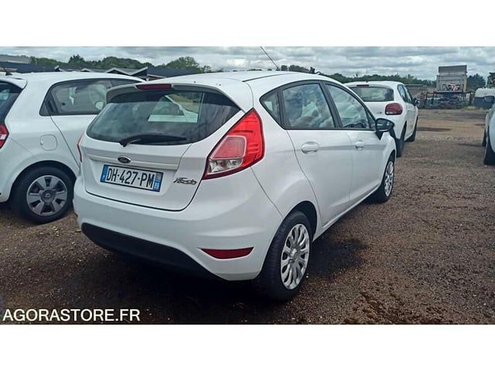 Fiesta WF0DXXGAKDET33034 occasion 93100 Auxerre