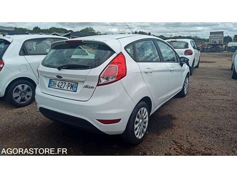 Fiesta WF0DXXGAKDET33034 occasion 93100 Auxerre