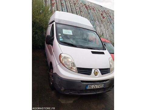 Trafic VF1FLBHD6BY374430 occasion 93100 Noyal-Ch&acirc;tillon-Sur-Seiche