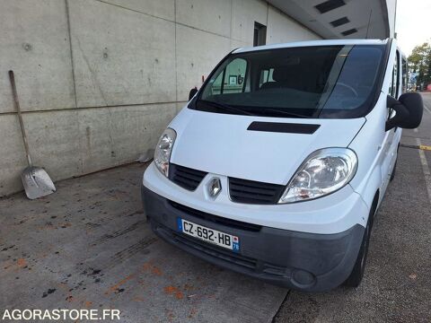 Renault Trafic VF1FLB1A1EY528882 2013 occasion Saint-Germain-En-Laye 93100