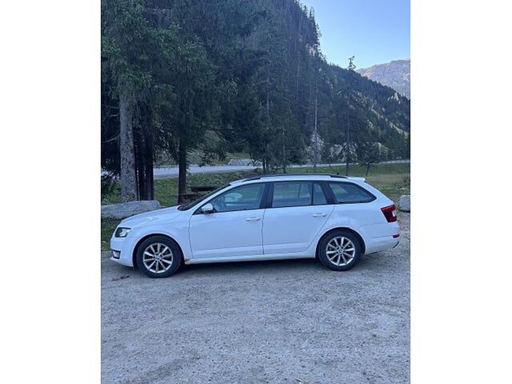 Octavia TMBLG7NE8H0007408 occasion 93100 Courchevel