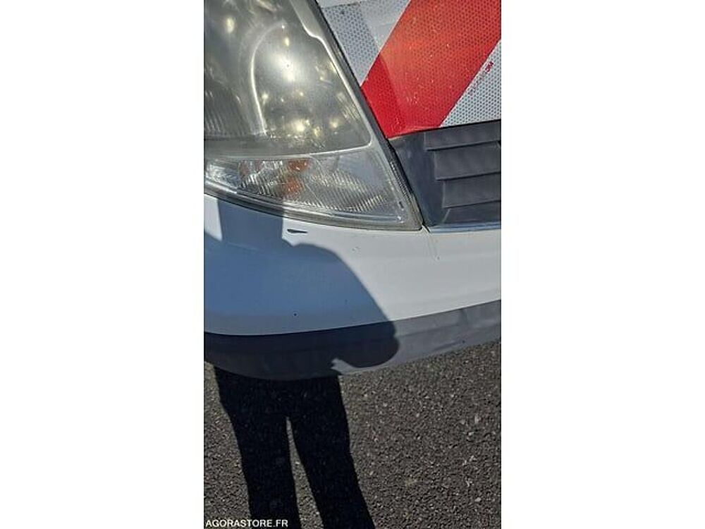 Trafic VF1FLBHC69Y325401 occasion 93100 Lamballe-Armor