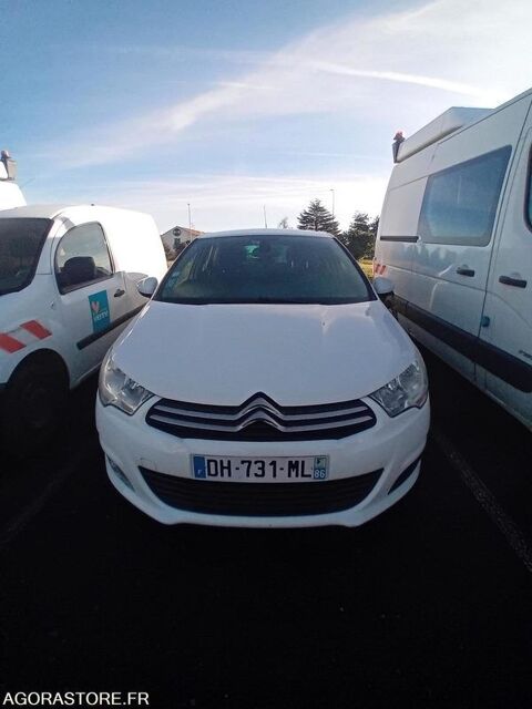 Citro&euml;n C4 VF7NC9HP0EY556092 2014 occasion Poitiers 93100