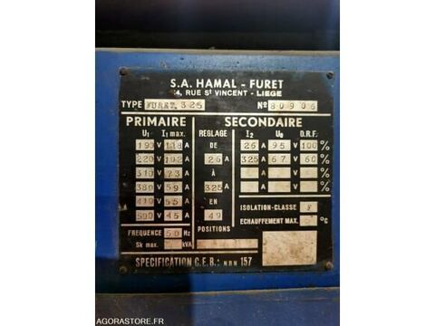   Matériel professionnel / Outillage 