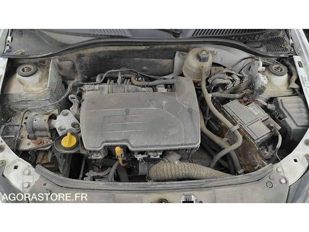 Clio VF1BB2U0540534623 occasion 93100 Laon