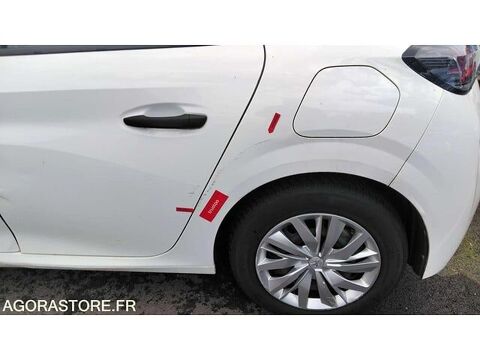 208 VR3UBYHTKL5050509 occasion 93100 Grand Bourgtheroulde