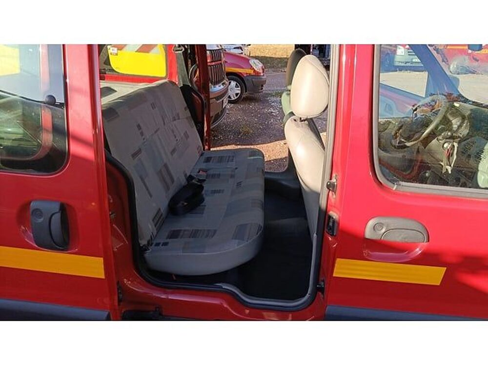 Kangoo VF1KCTEEF36252013 occasion 93100 Chaumont