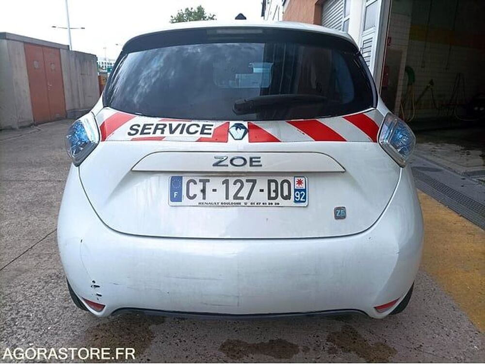 Zo&eacute; VF1AGVYA048190239 occasion 93100 Nanterre