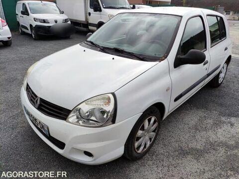 Clio VF1BB8M0542482062 occasion 93100 Bourges