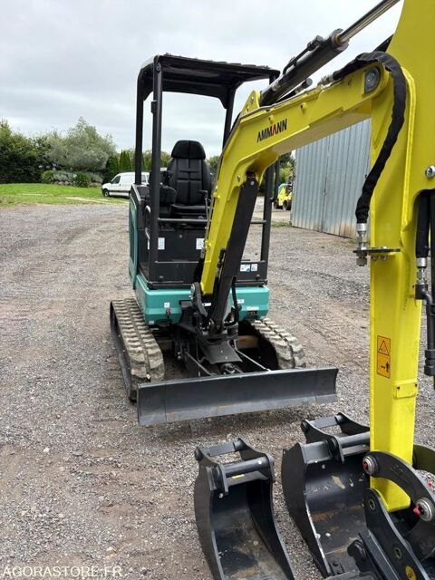 Engin de Chantier / BTP Tracto Pelle 2023 occasion Formigny La Bataille 93100