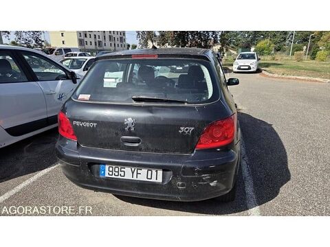 307 VF33C9HYC84668233 occasion 93100 Viriat