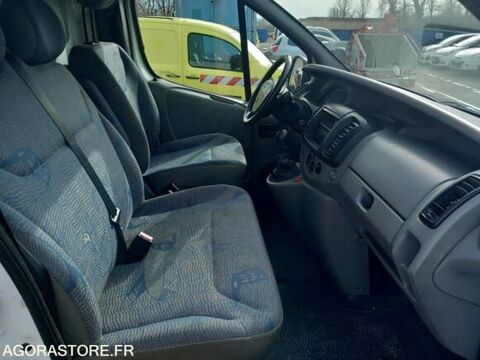 Trafic VF1FLACA66Y165291 occasion 93100 Annecy
