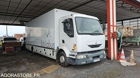 Camion - porteur > 3,5 t Camion - porteur > 3,5 t 2004 occasion Moulins 93100