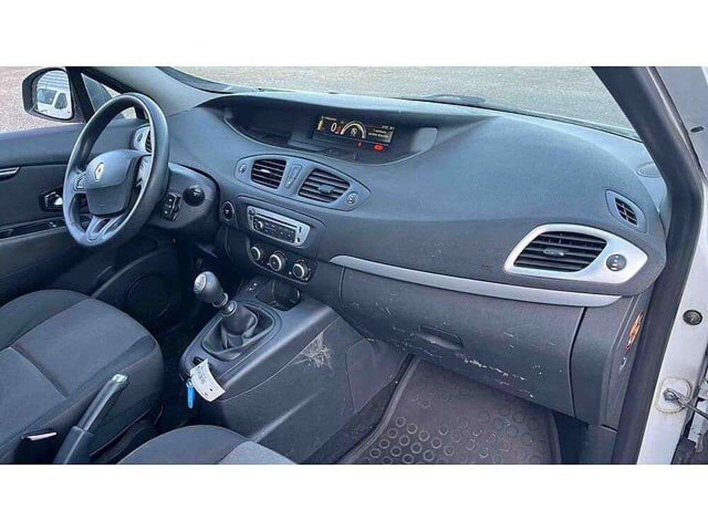 M&eacute;gane VF1JZ0C0H54256201 occasion 93100 Fretin