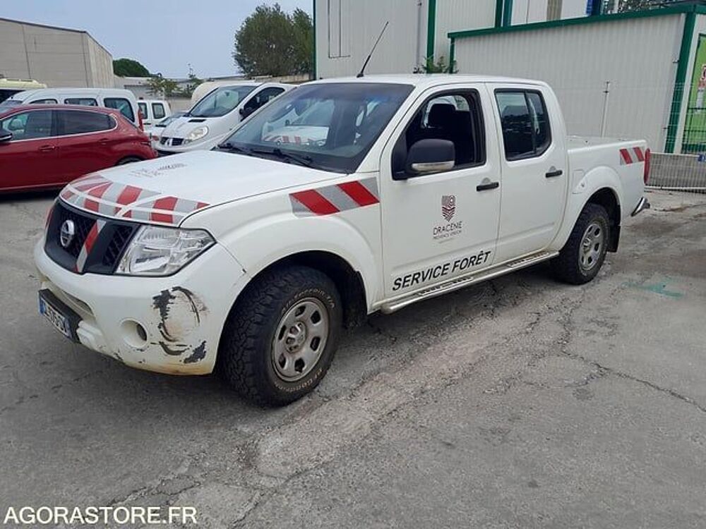 Navara VSKCVND40U0494738 occasion 93100 Draguignan