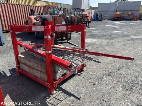 Autres Equipements  occasion 93100 Savignac