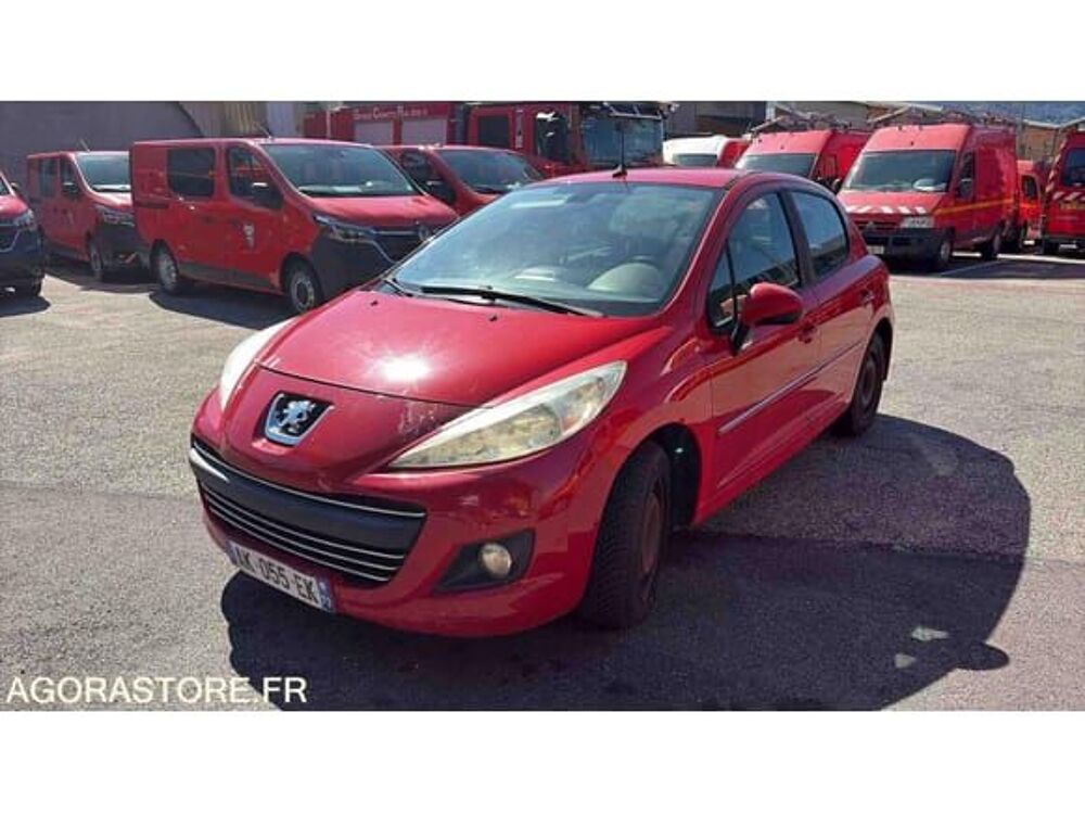 207 VF3WC9HXC9W151252 occasion 93100 Saint-Alban-Leysse