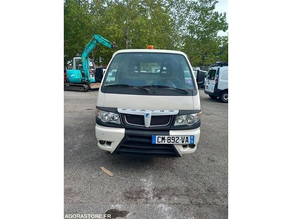 Porter ZAPS90TJW00001626 occasion 93100 Annecy