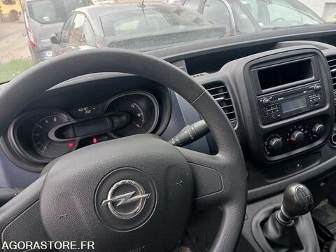 Vivaro W0LE7D605HV644784 occasion 93100 Hattmatt