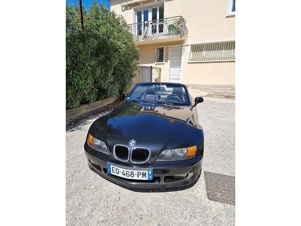 Z3 WBACH71080LA20153 occasion 93100 N&icirc;mes
