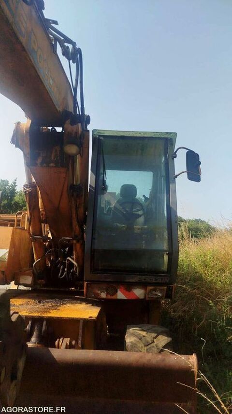 Engin de Chantier / BTP Tracto Pelle  occasion Graulhet 93100