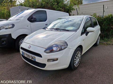 Fiat Punto ZFA19900001881773 2012 occasion Metz 93100