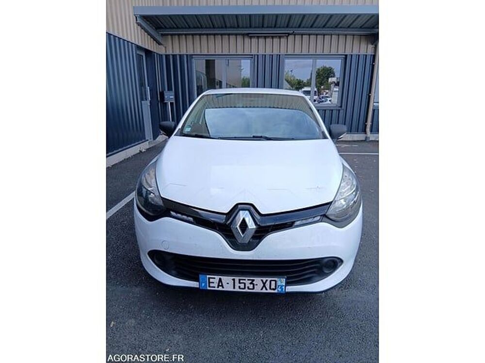 Clio VF15RBF0A54731529 occasion 93100 Jou&eacute;-L&egrave;s-Tours