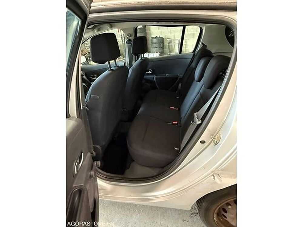 Clio VF1BR1B0A35467686 occasion 93100 Four