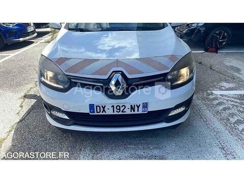 M&eacute;gane VF1BZ0C0H54255656 occasion 93100 La Roche-De-Glun
