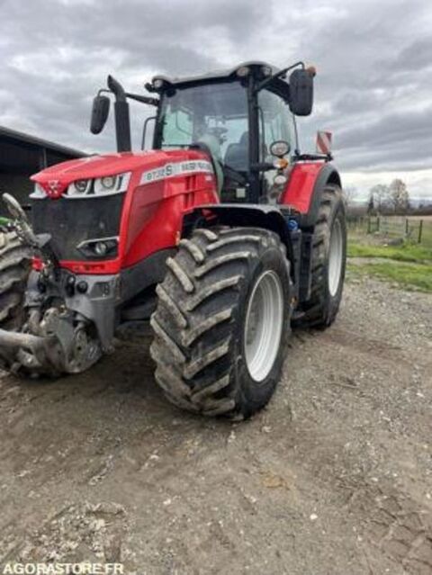 Tracteur agricole Tracteur agricole 2022 occasion Cremeaux 93100