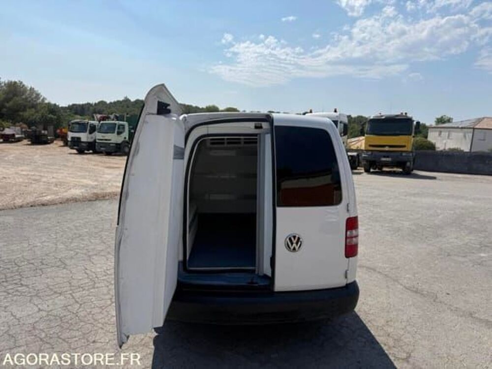 Caddy  occasion 93100 Le Cr&egrave;s