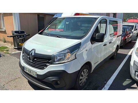 Trafic VF12FL10355740839 occasion 93100 La Roche-De-Glun