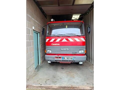 Annonce voiture Camion magasin Camion magasin 1000 €
